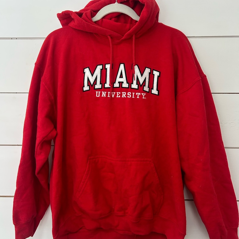 Miami University Hoodie